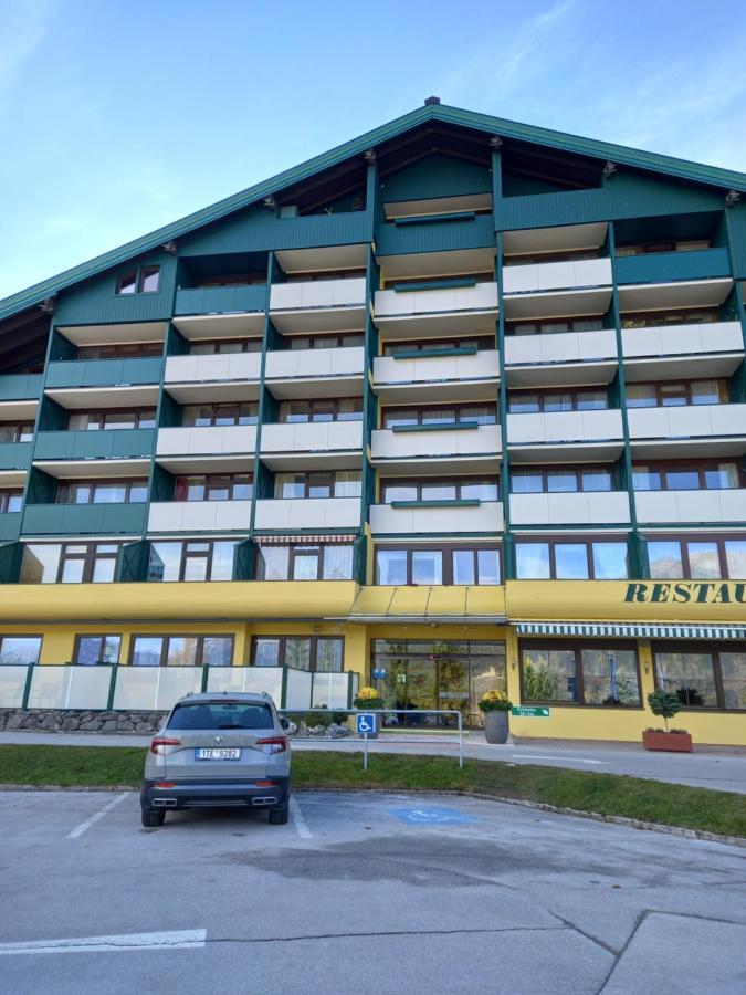 Panoramis Apartment In Schladming Eksteriør bilde