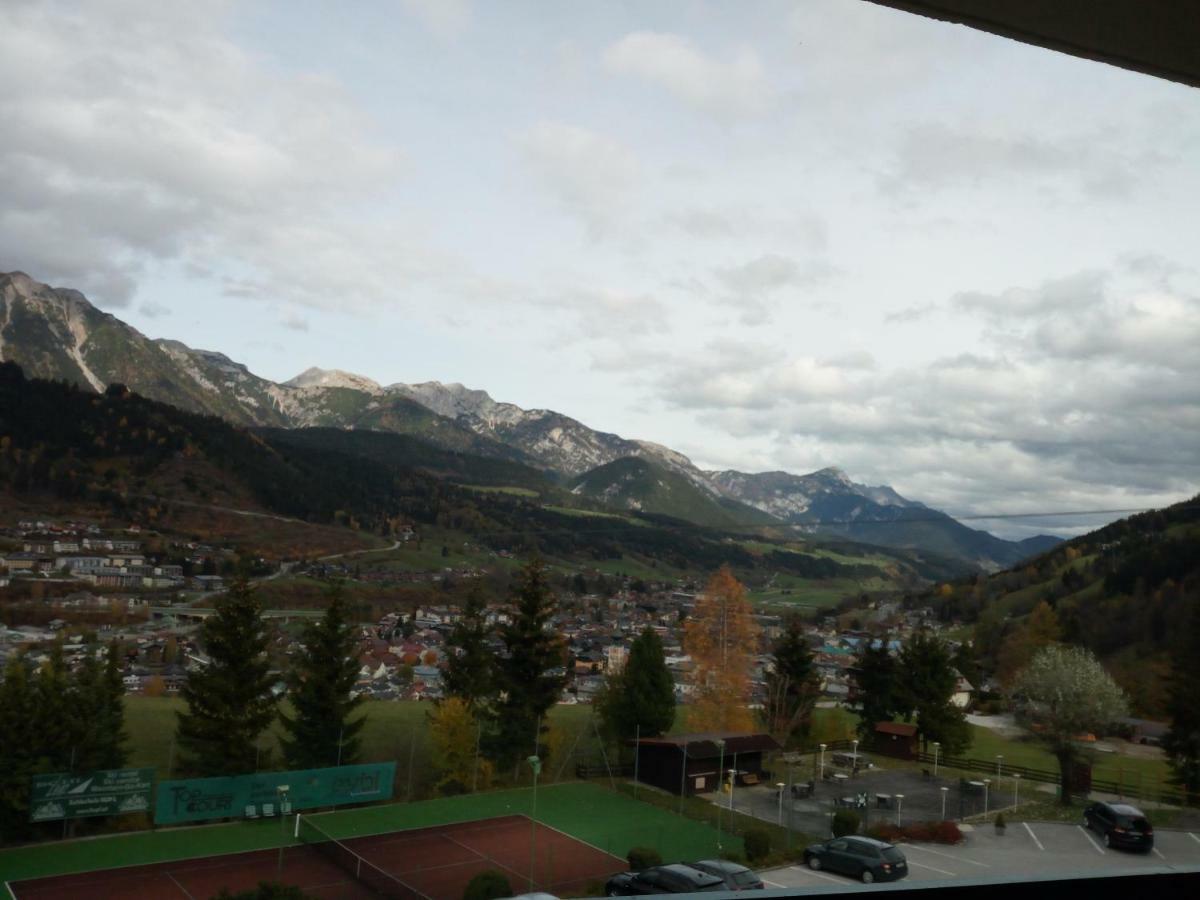 Panoramis Apartment In Schladming Eksteriør bilde